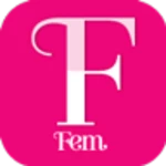 Logo of FEM android Application 